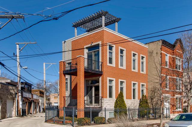 1830 W Ellen St. #1, Chicago, IL 60622