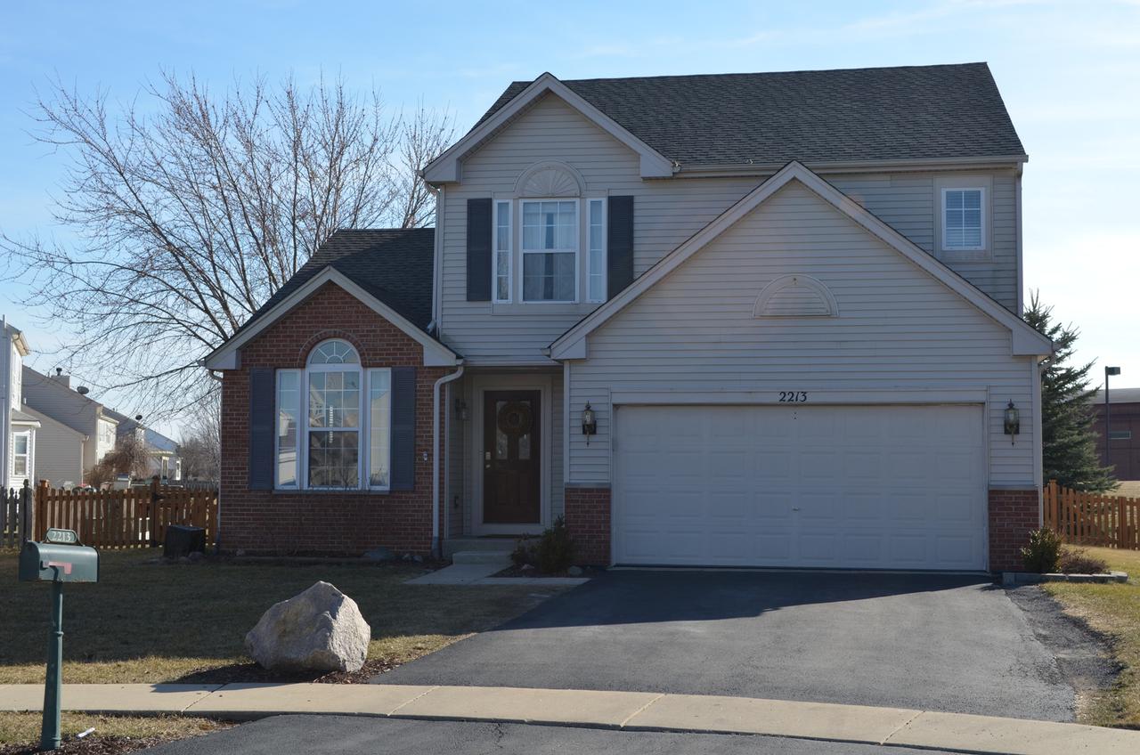 2213 Covington Ln., Plainfield, IL 60544