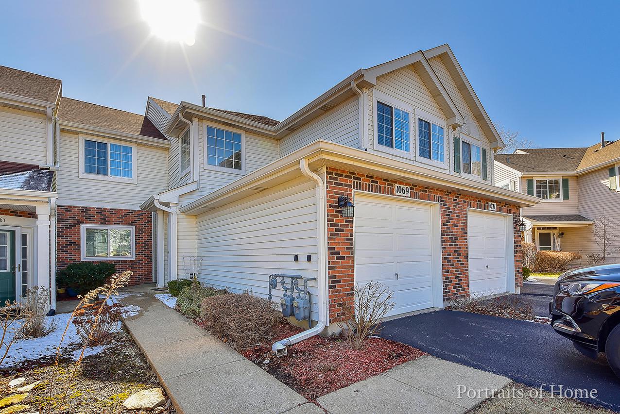 1069 Ripple Ridge, Darien, IL 60561