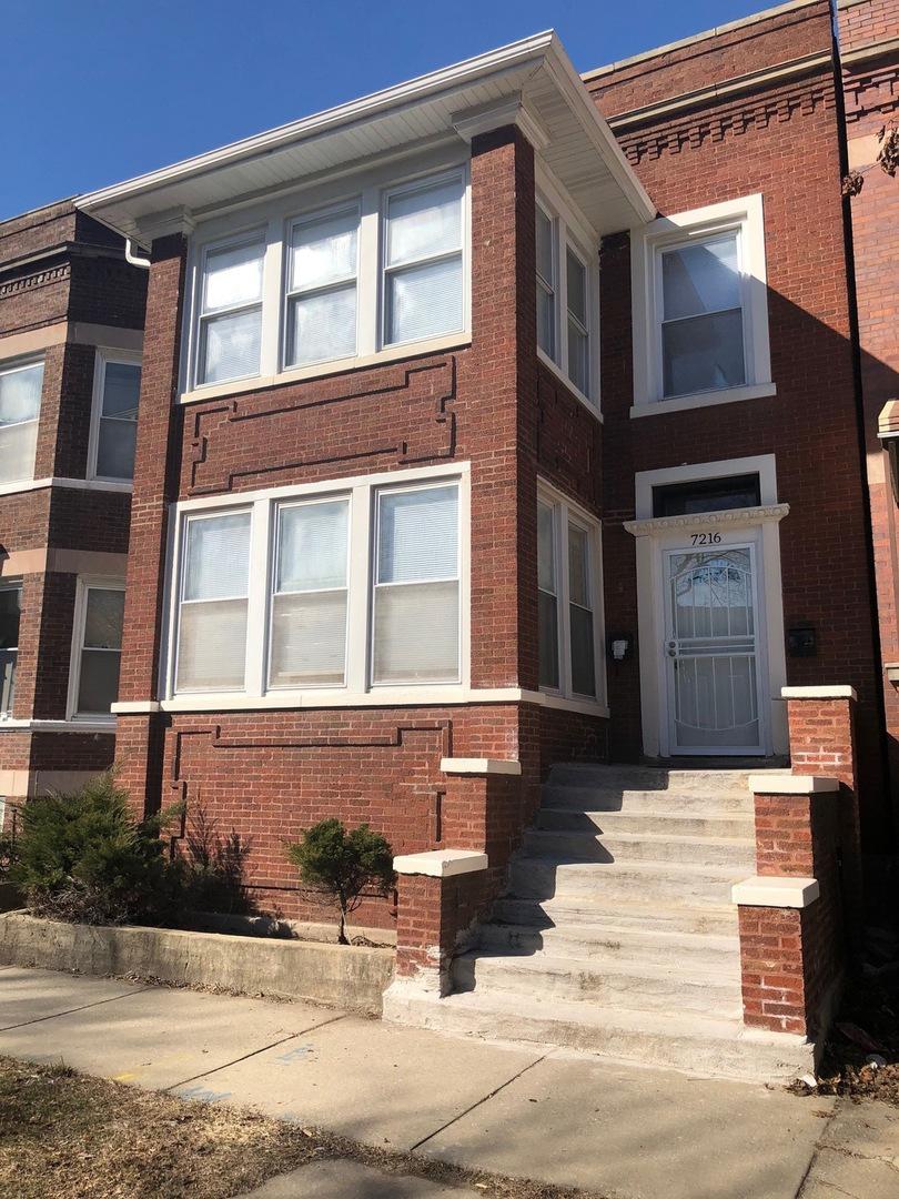 [Address Hidden by Seller], Chicago, IL 60649