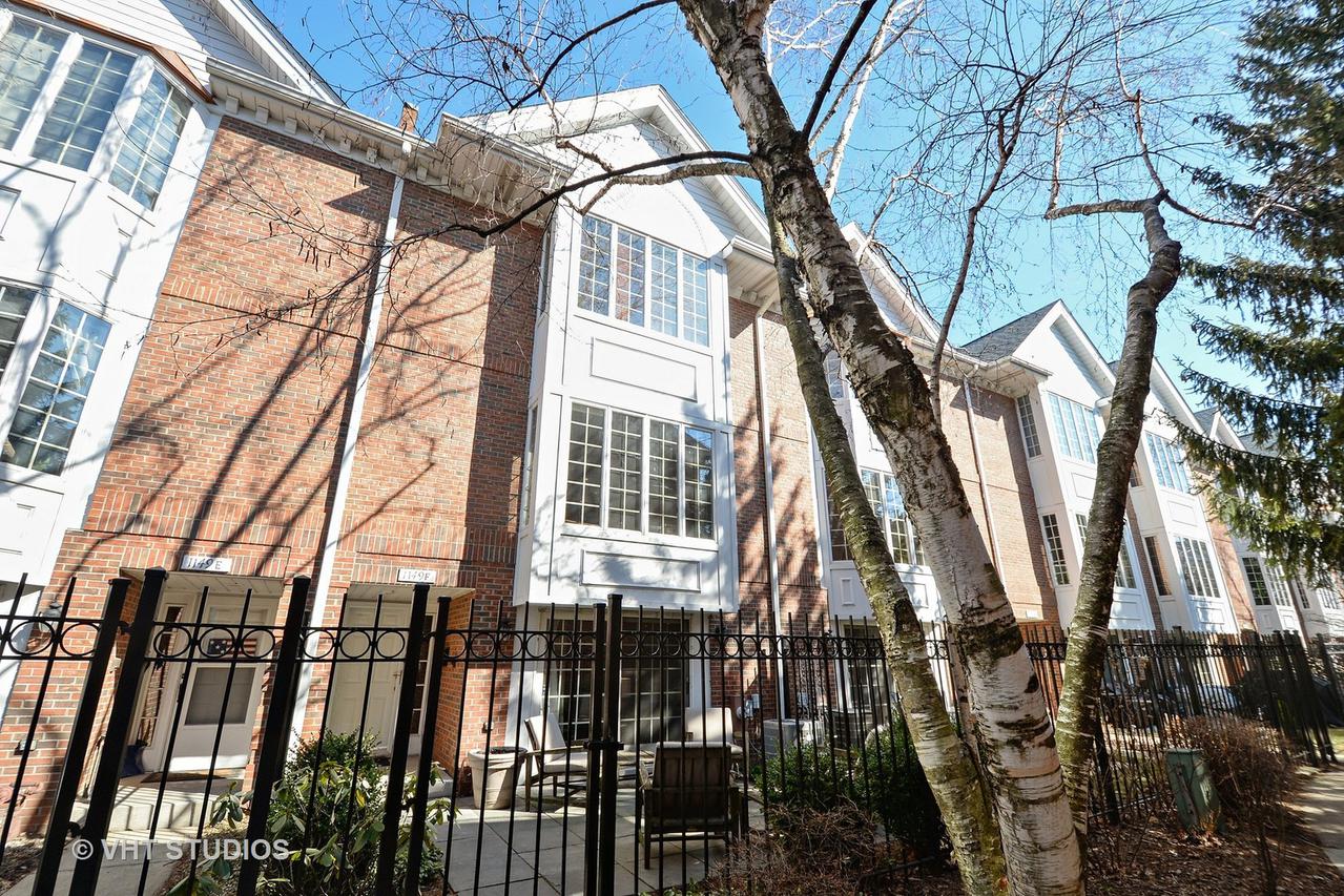 1149 W Vernon Park Pl. #F, Chicago, IL 60607