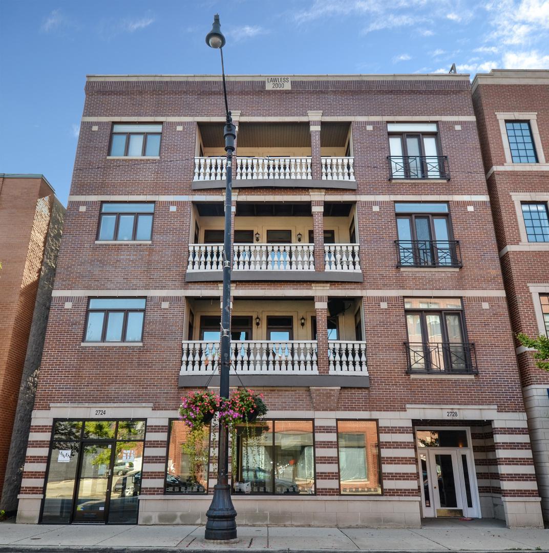 2728 N Lincoln Ave. #2W, Chicago, IL 60614