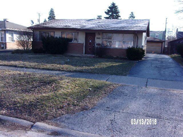 1461 Forest Ave., Calumet City, IL 60409