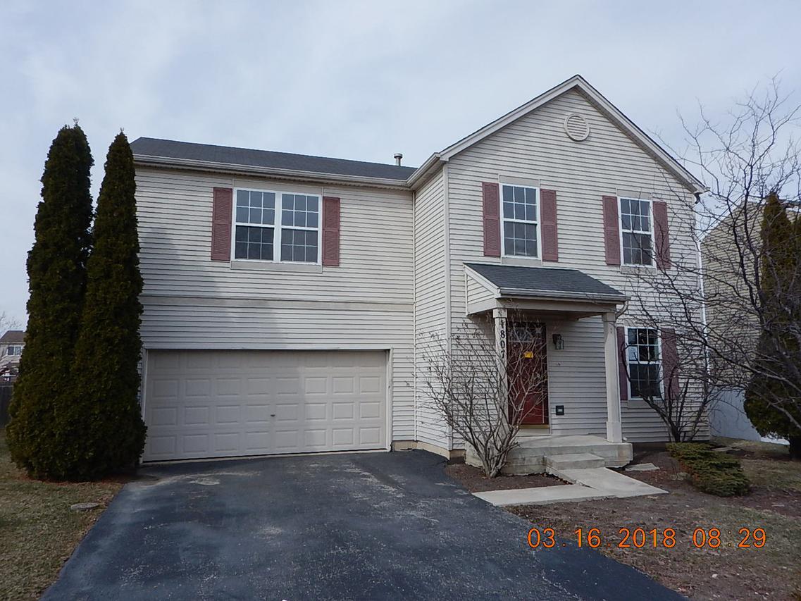 1807 Black Hill Ridge Dr., Plainfield, IL 60586