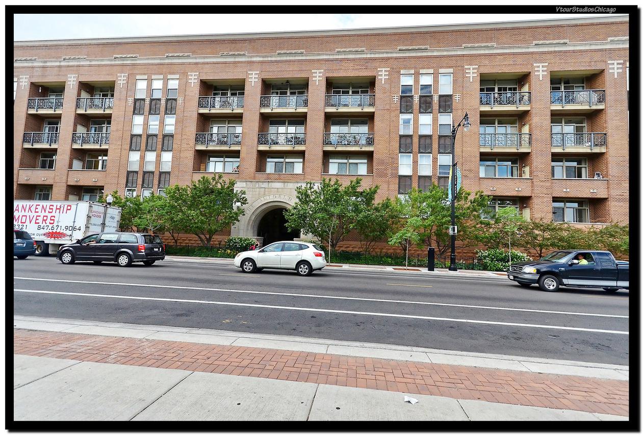 1350 W Fullerton Ave. #414, Chicago, IL 60614