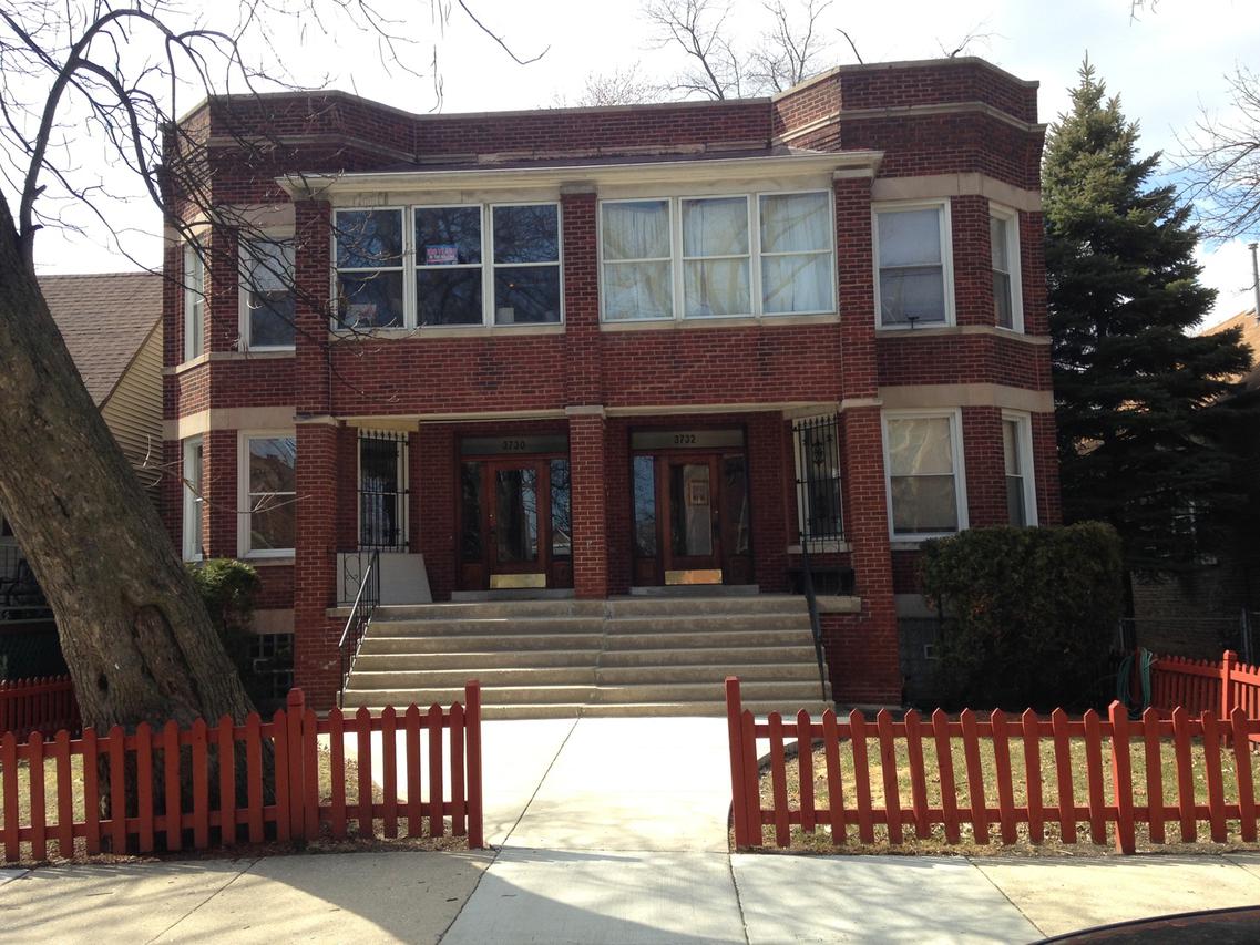3732 N Central Park Ave., Chicago, IL 60618