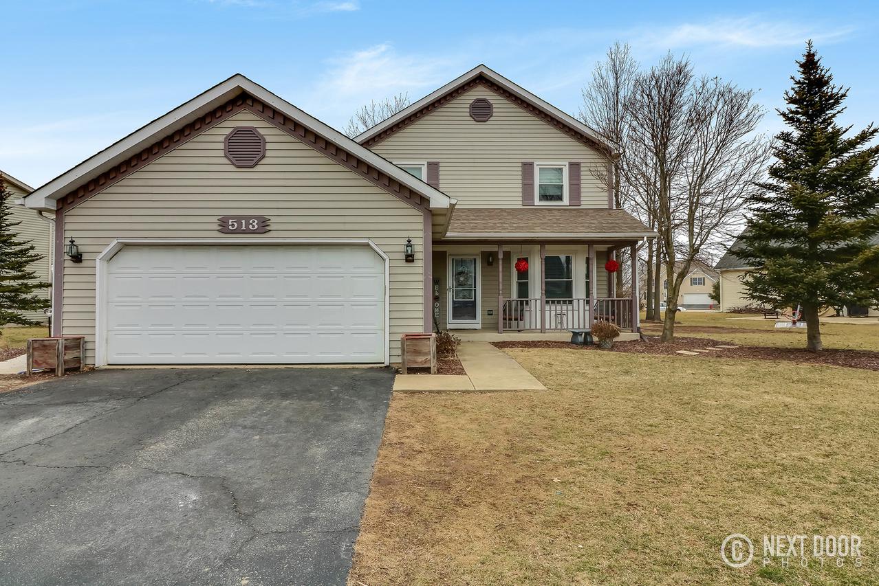 513 Fairhaven Dr., Yorkville, IL 60560