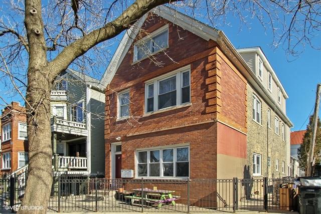 2915 N Hamlin Ave., Chicago, IL 60618