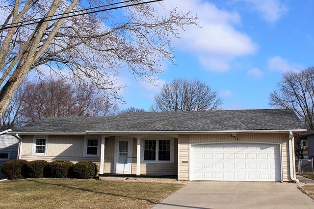 532 E High St., Morrison, IL 61270
