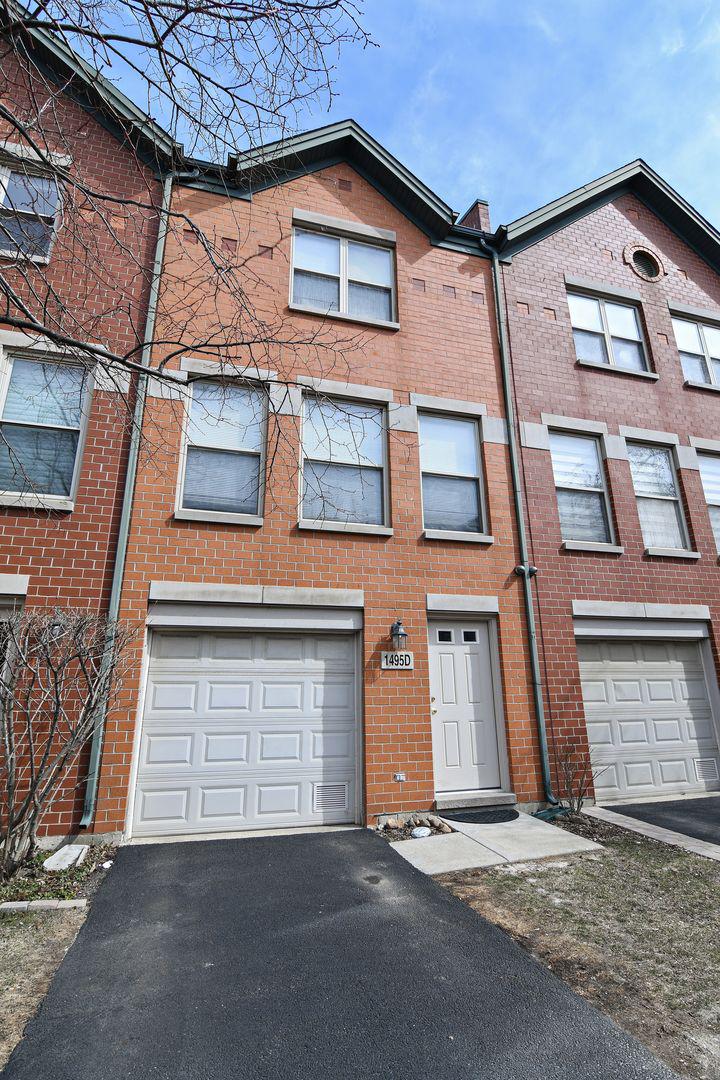 1495 N Clybourn Ave. #D, Chicago, IL 60610