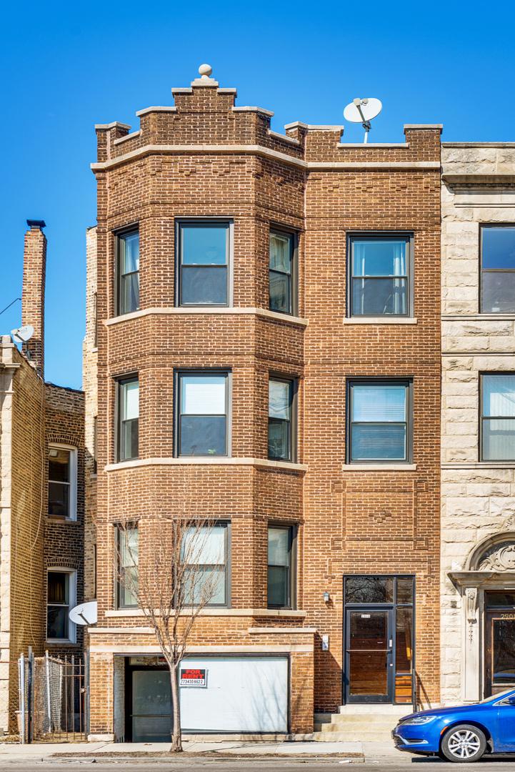 2910 W North Ave. #4, Chicago, IL 60647