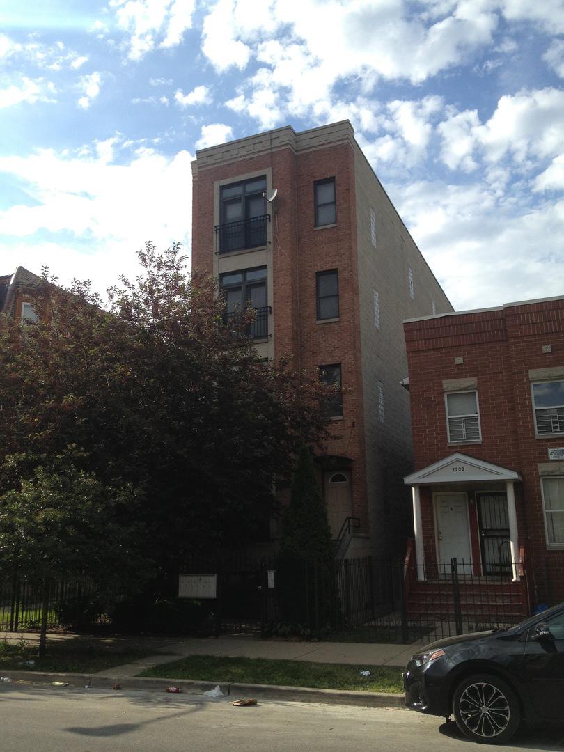 2226 W Monroe St. #3, Chicago, IL 60612