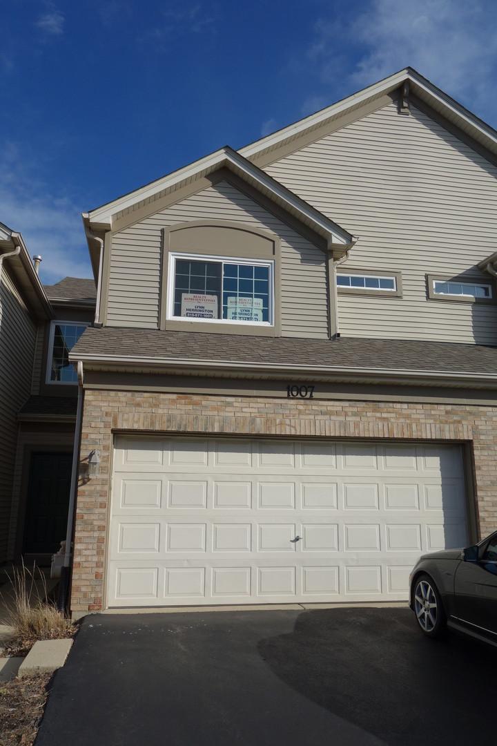 1007 Parkhill Cir., Aurora, IL 60502