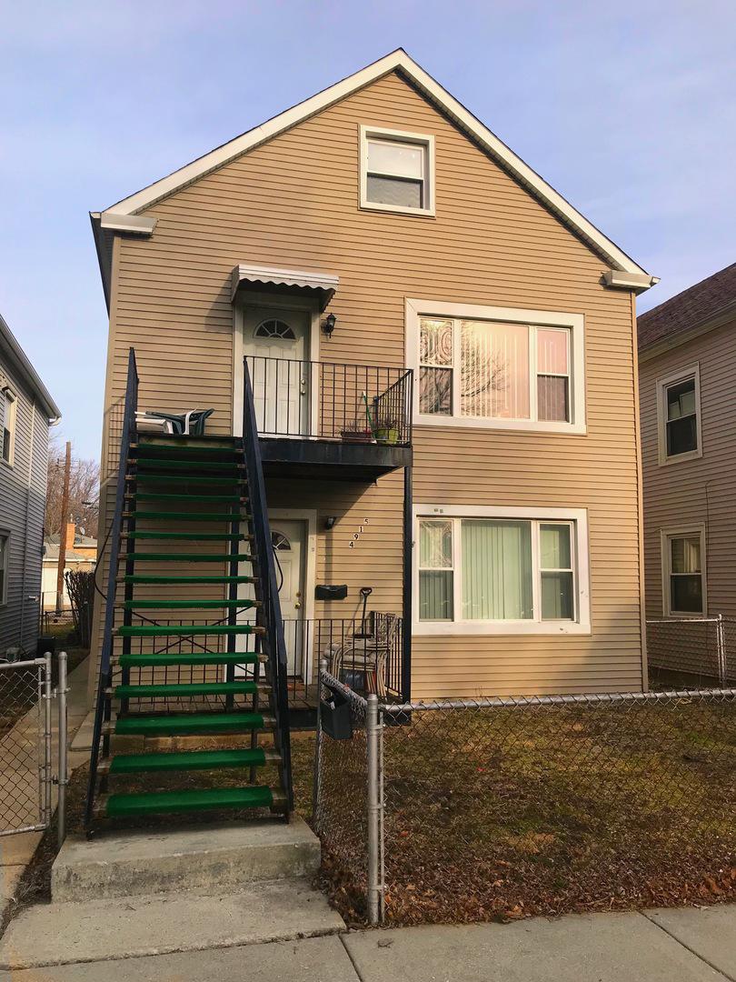 4915 S Maplewood Ave., Chicago, IL 60632