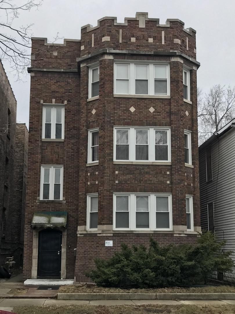 7824 S Oglesby Ave., Chicago, IL 60649