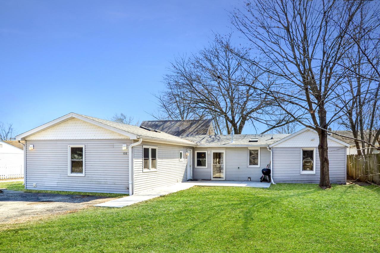 108 E Kerr St., Sycamore, IL 60178