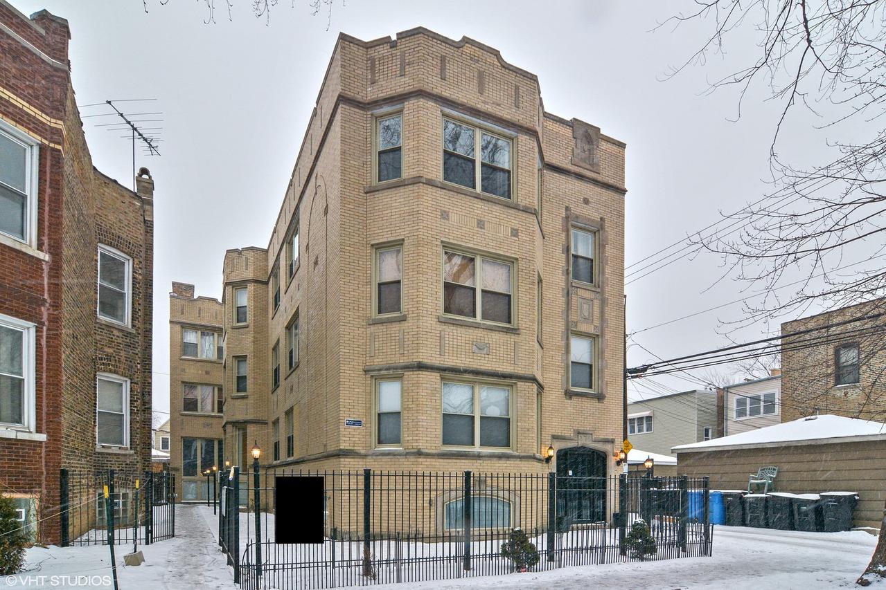 2617 N Harding Ave. #1, Chicago, IL 60647