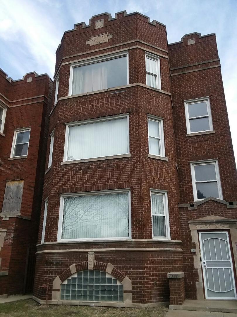 7337 S Rockwell St., Chicago, IL 60629