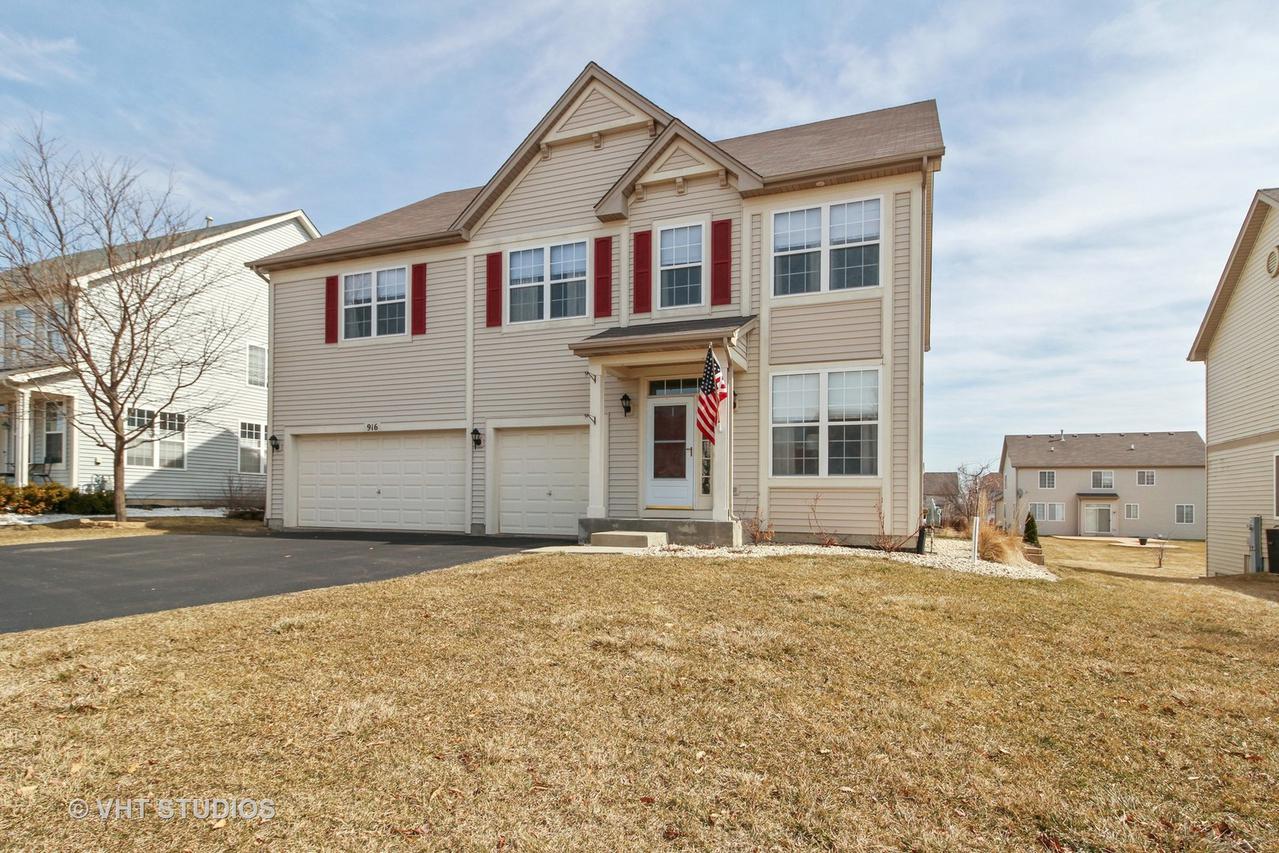 916 Salvia Ln., Joliet, IL 60431
