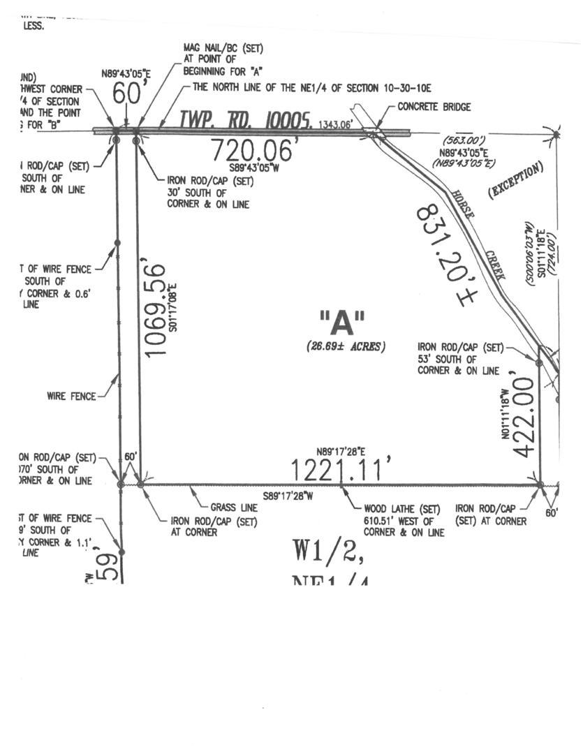 Sec 10 Twp 30n, R 10e, Herscher, IL 60941
