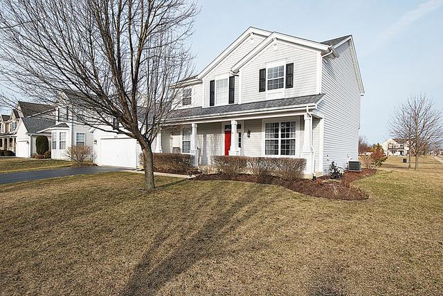 651 Vista Dr., Oswego, IL 60543