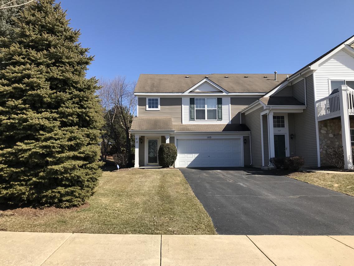 103 Schneider Ct., North Aurora, IL 60542