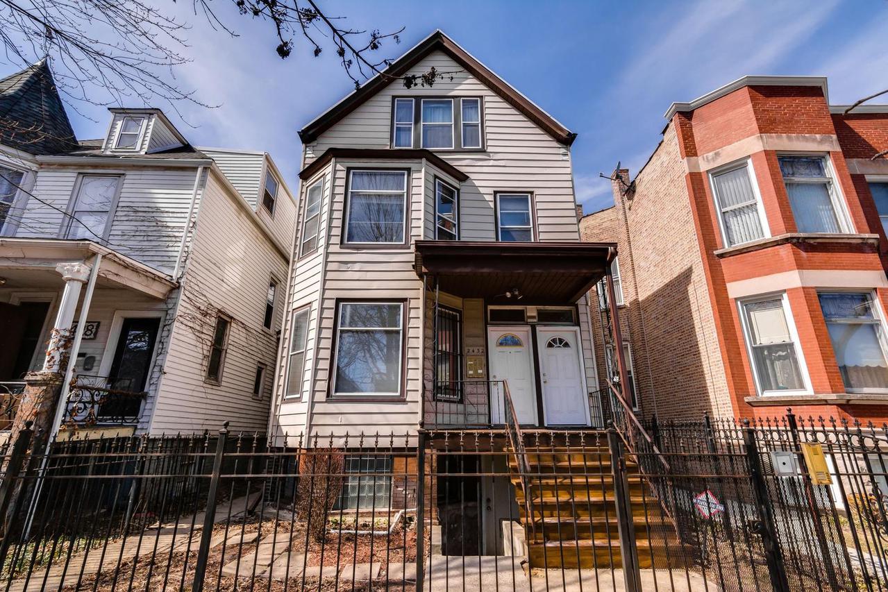 2432 N Drake Ave., Chicago, IL 60647
