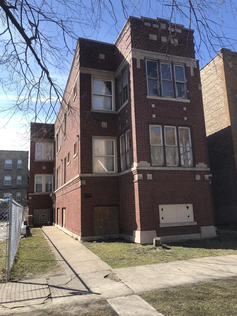11022 S Vernon Ave., Chicago, IL 60628