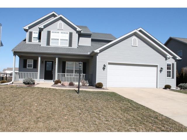 3916 Wild Flower Dr., Champaign, IL 61822
