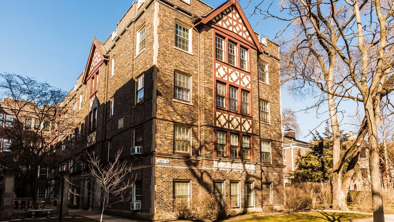 1217 Hull Terrace #2A, Evanston, IL 60202