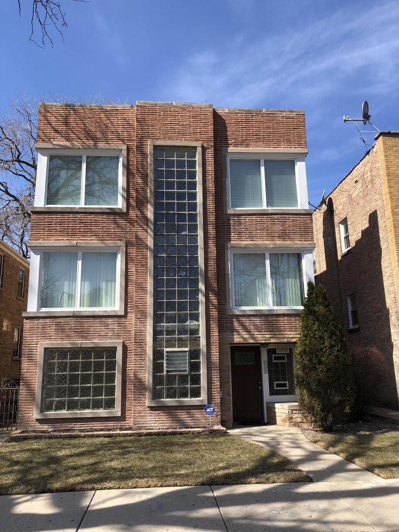 6248 N Whipple St., Chicago, IL 60659