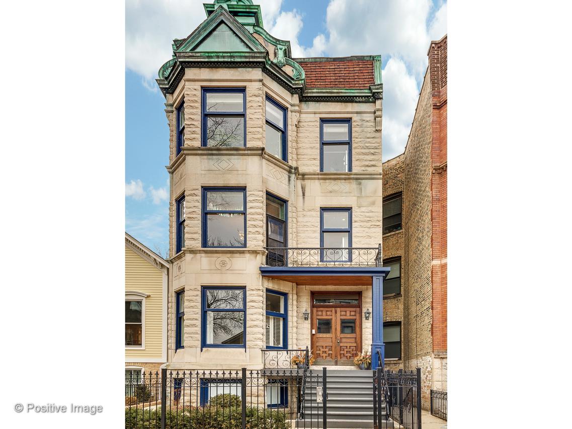 626 W Belden Ave. #2, Chicago, IL 60614
