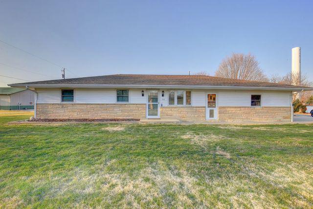 402 W Donald St., Fithian, IL 61844