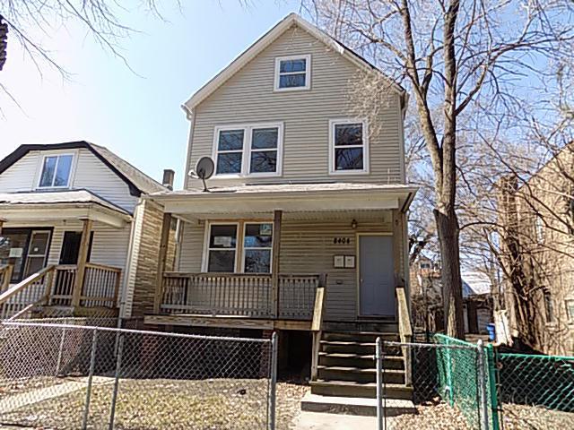 8404 S Colfax Ave., Chicago, IL 60617