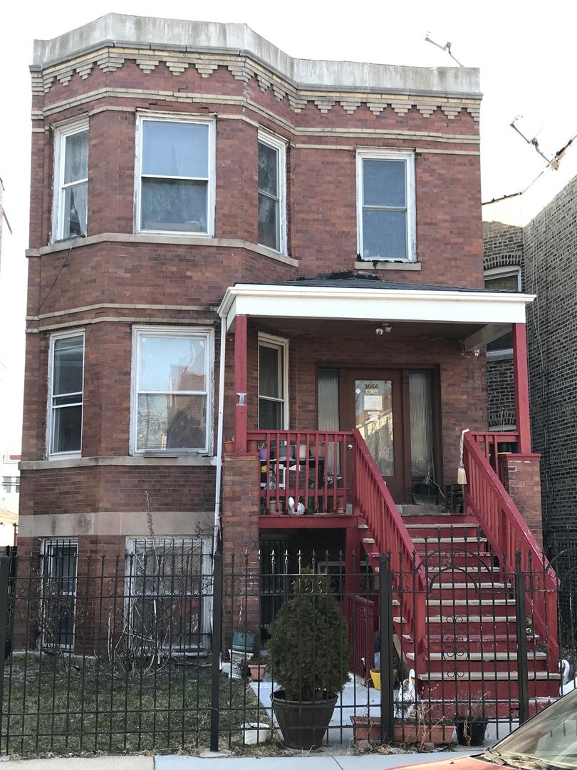 3064 N Haussen Ct., Chicago, IL 60618