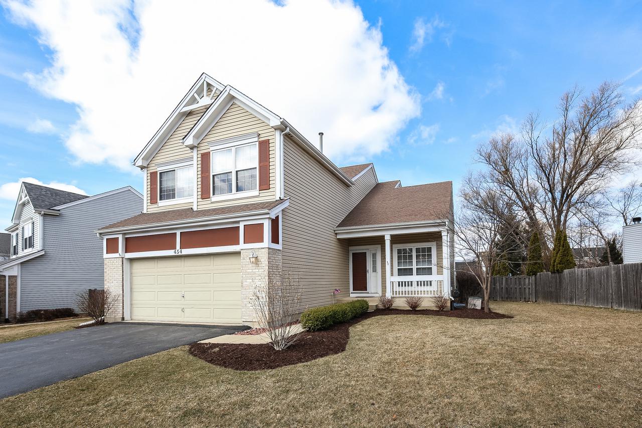 454 Sierra Pl., Gurnee, IL 60031