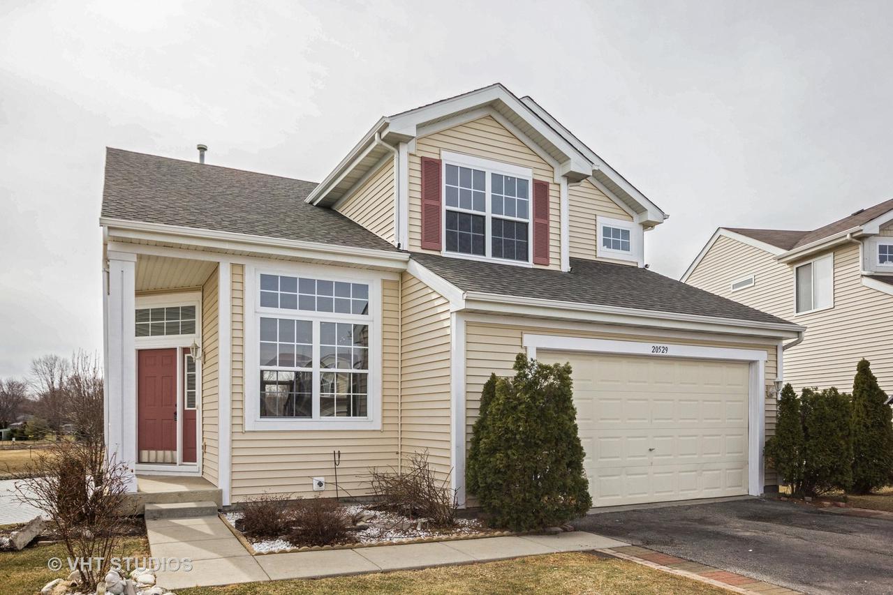 20529 Erie Ct., Crest Hill, IL 60403