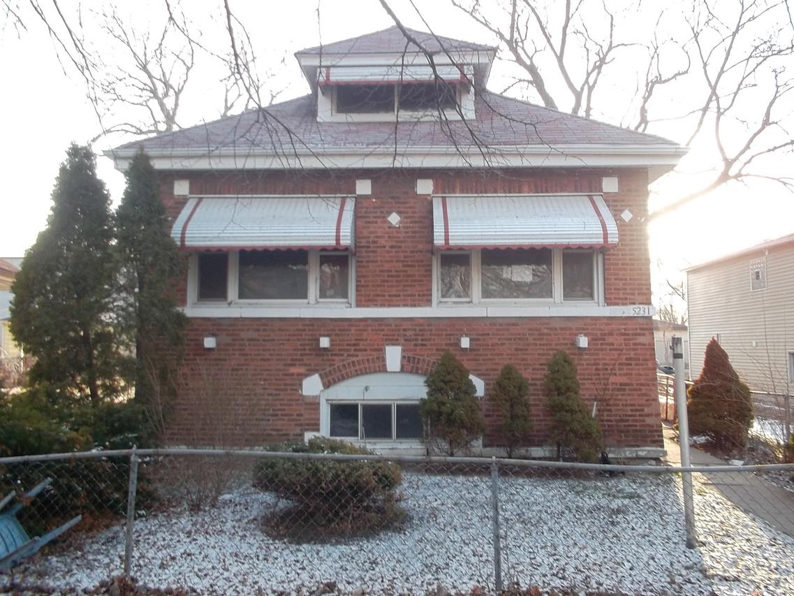 5231 S Green St., Chicago, IL 60609