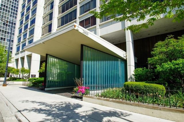 2800 N Lake Shore Dr. #707, Chicago, IL 60657