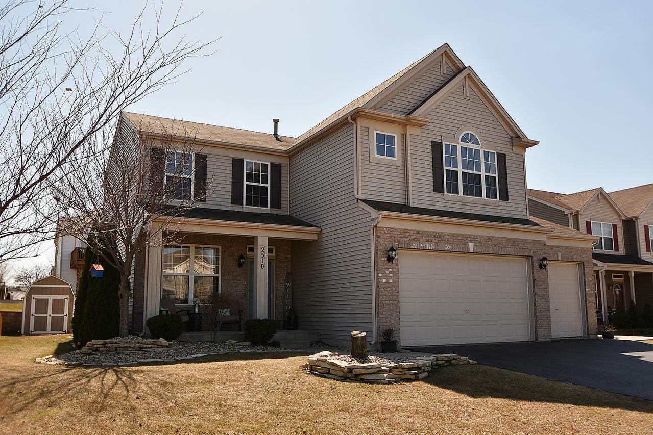 2510 Saddle Ridge Ct., Joliet, IL 60432