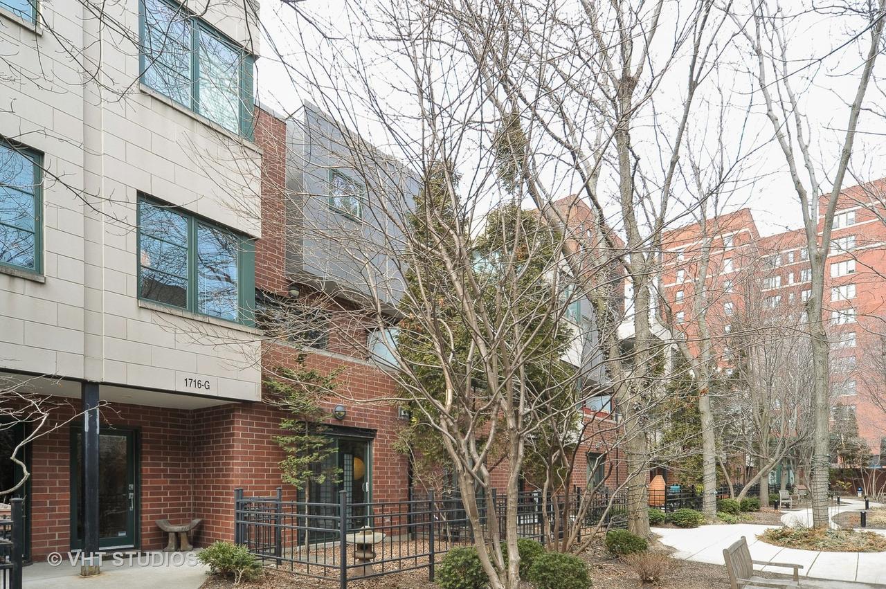 1716 E 54th St. #G, Chicago, IL 60615