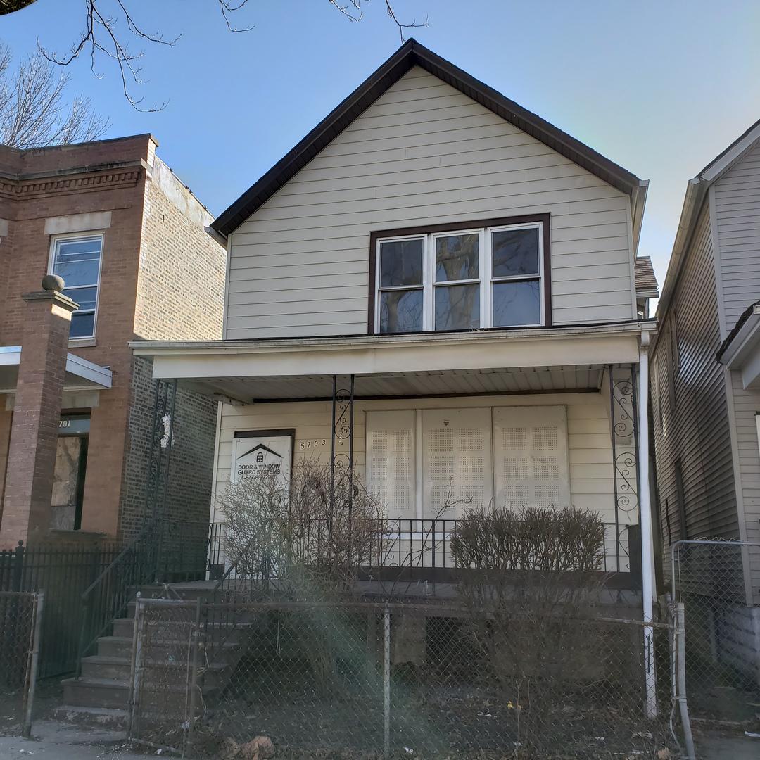 5703 S May St., Chicago, IL 60621