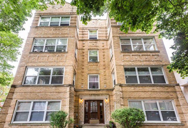 4453 N Whipple St. #2, Chicago, IL 60625