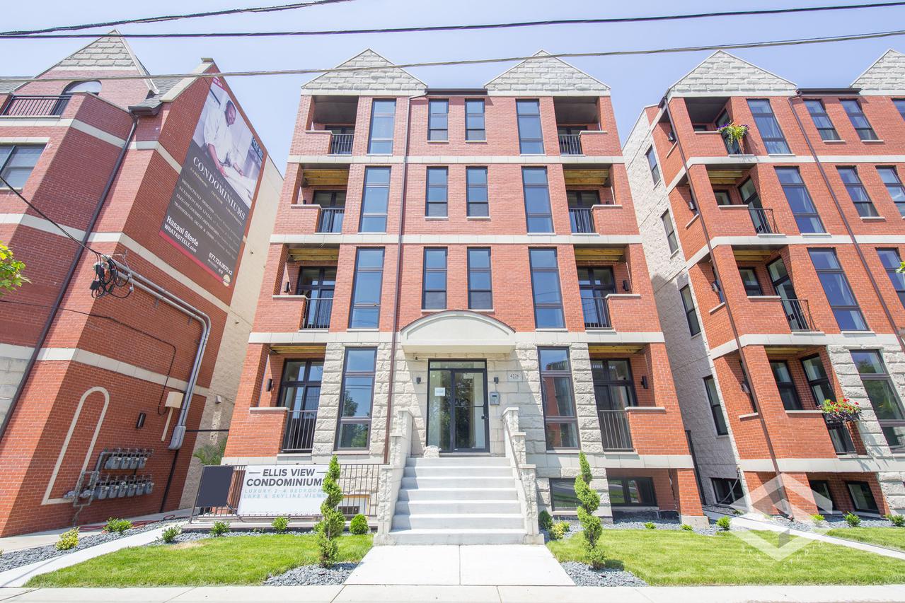 4226 S Ellis Ave. #4N, Chicago, IL 60653