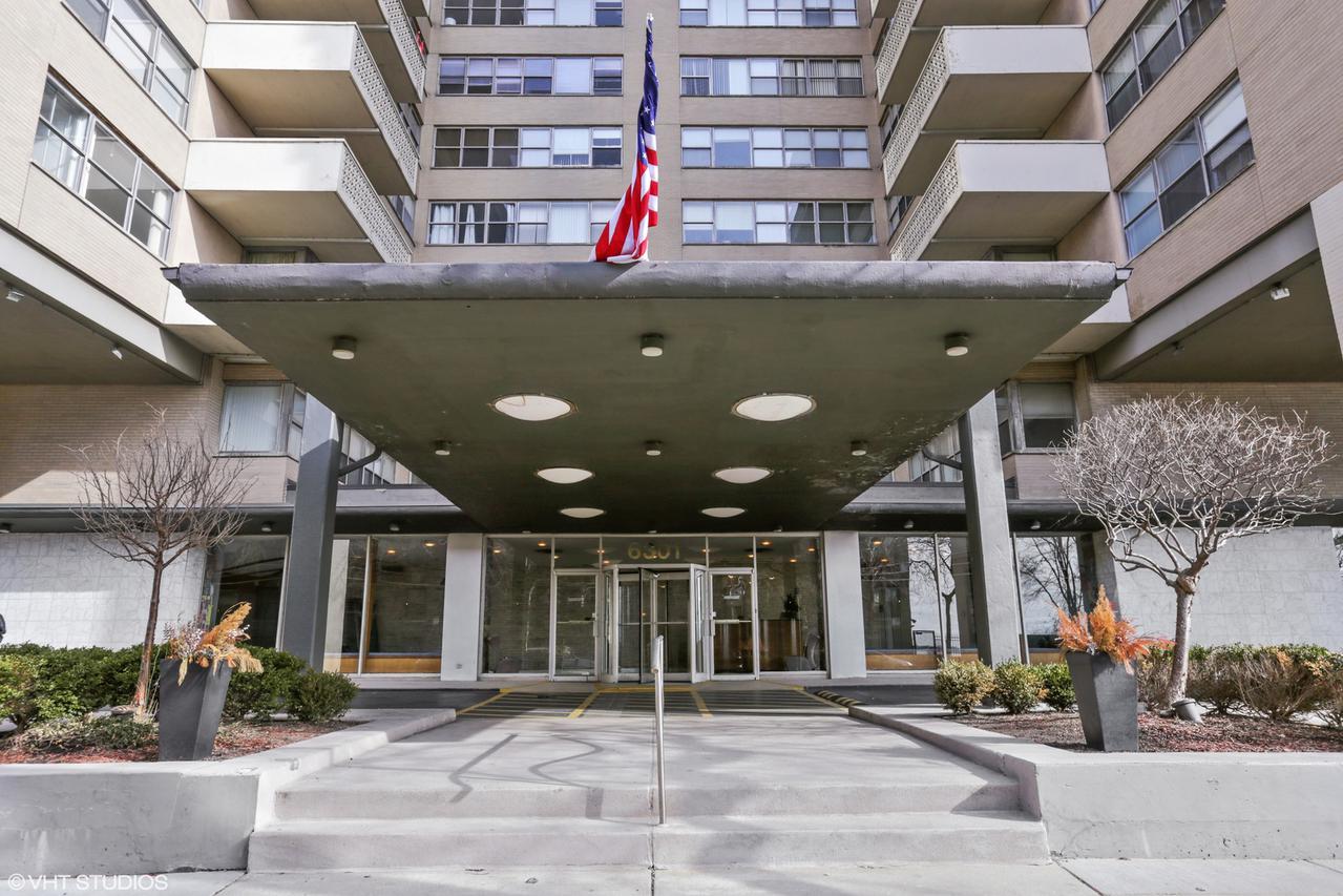 6301 N Sheridan Rd. #10L, Chicago, IL 60660