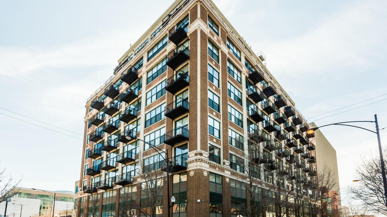 221 E Cullerton St. #815, Chicago, IL 60616