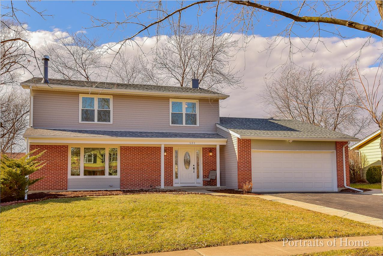 501 Nassau Ave., Bolingbrook, IL 60440