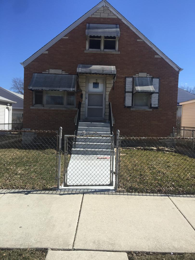 3831 N Osceola Ave., Chicago, IL 60634