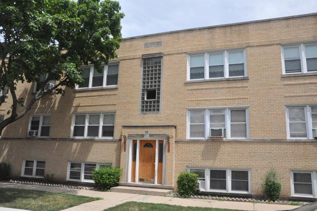 5323 N Rockwell St. #101, Chicago, IL 60625
