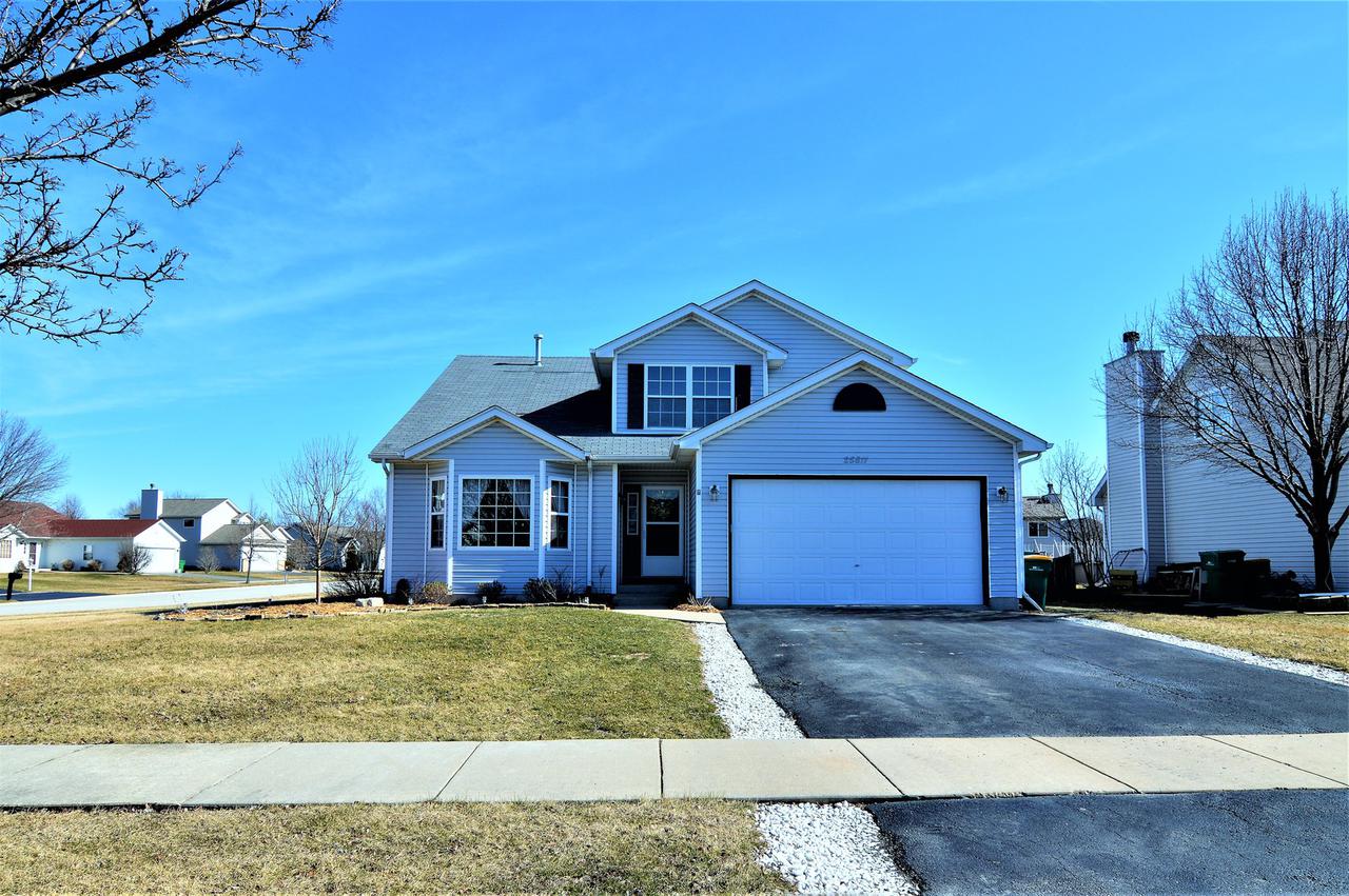 25811 S Bell Rd., Channahon, IL 60410